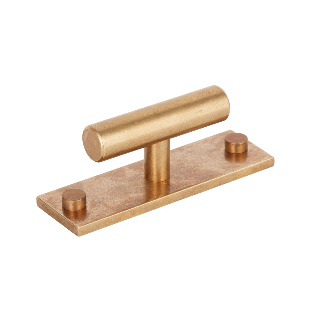 Product shown in our burnished brass (BEL) finish