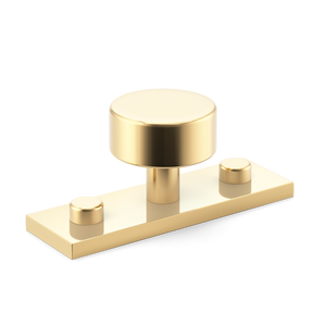 Product shown in our polished brass unlacquered (PBUL) finish
