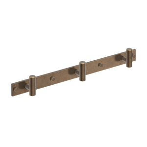 Product shown in our dark aged brass (DAB) finish