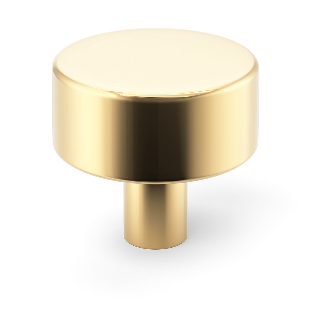 Product shown in our polished brass unlacquered (PBUL) finish