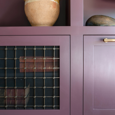 Design by Barr Joinery. Photography by Lucy Butler-Walters. Product shown in our antique brass lacquered finish (ABL).