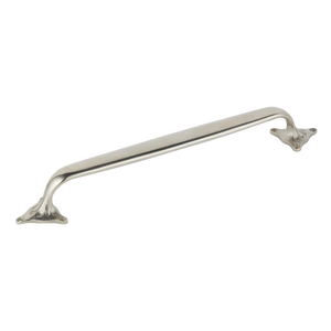 Oldbury Fluted White Bronze Appliance Pull