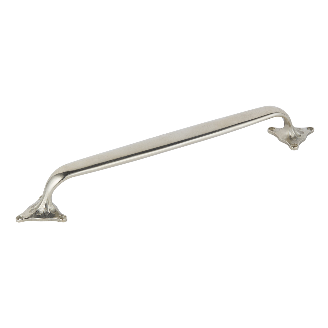Oldbury Fluted White Bronze Appliance Pull