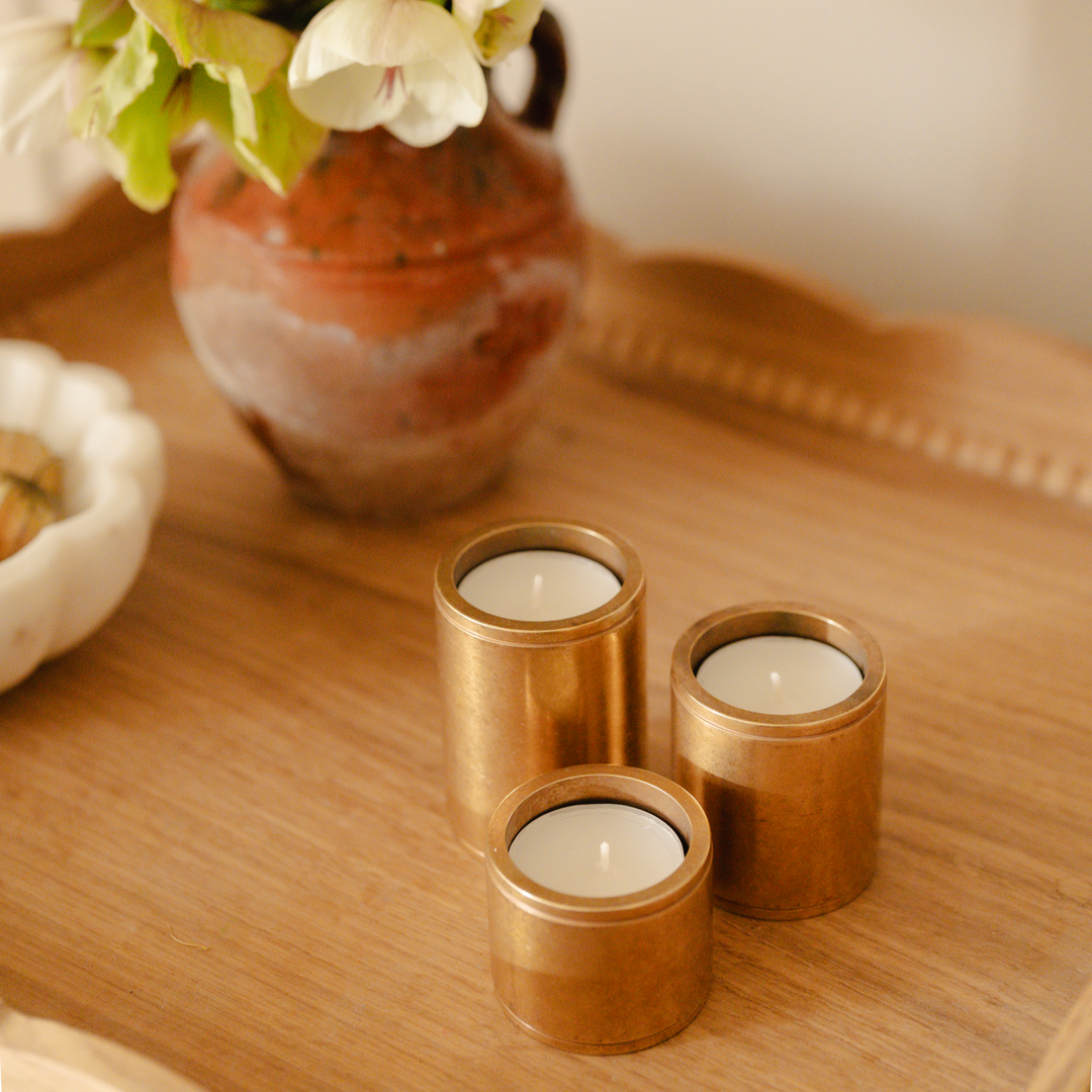 Photography by Joey Kendal Brown. Product Shown in our polished brass unlacquered (PBUL) finish.