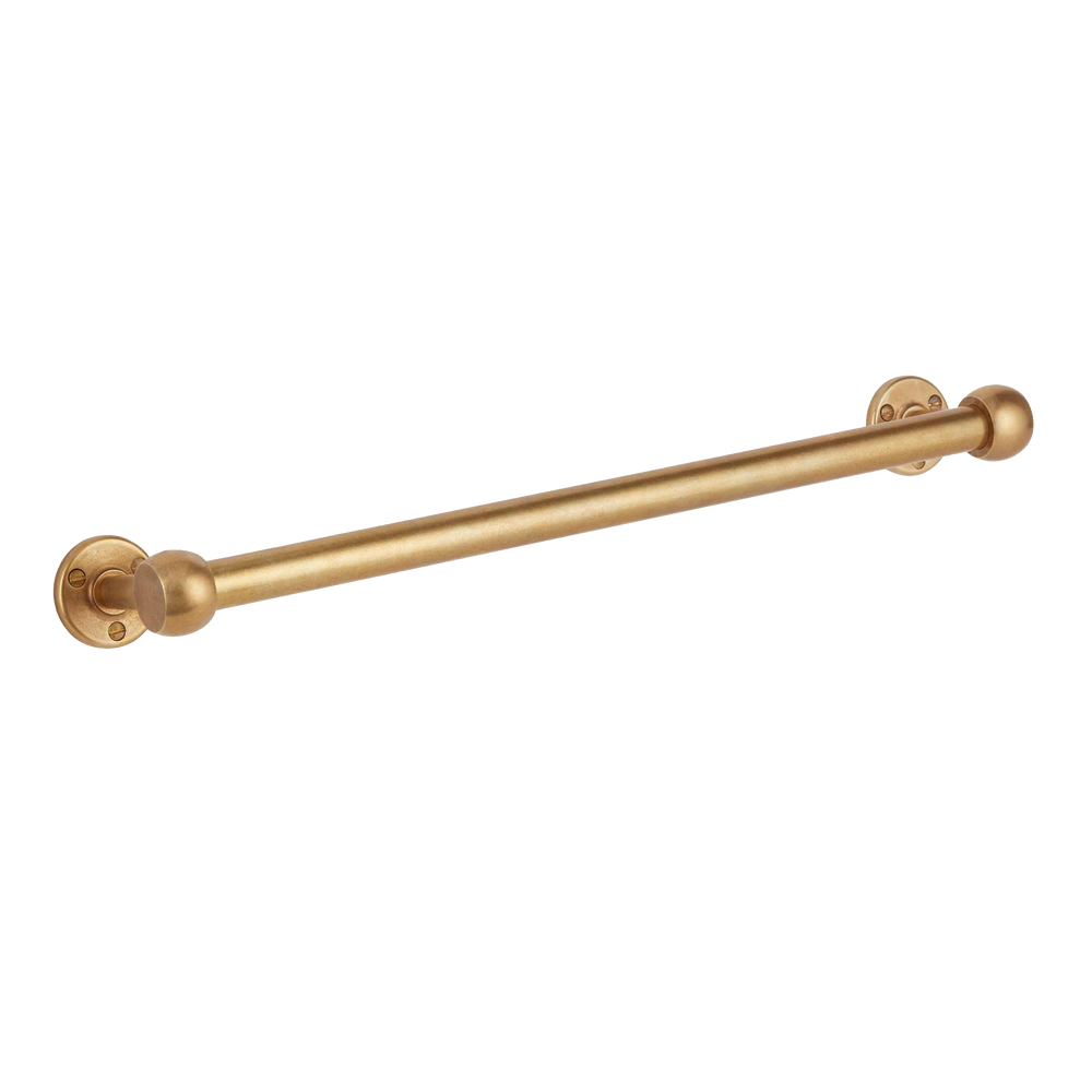 Product shown in our burnished brass (BEL) finish