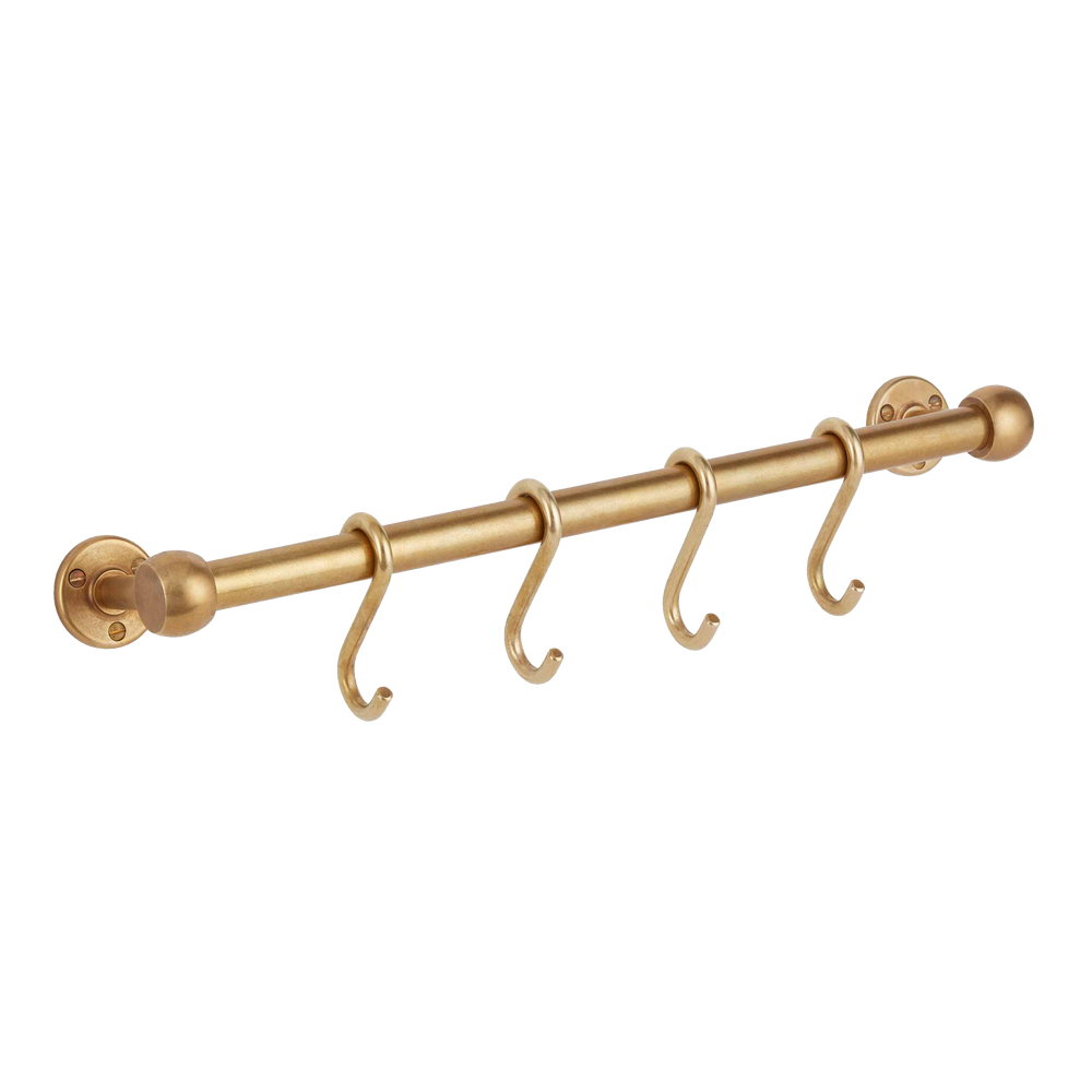 Product shown in our burnished brass (BEL) finish