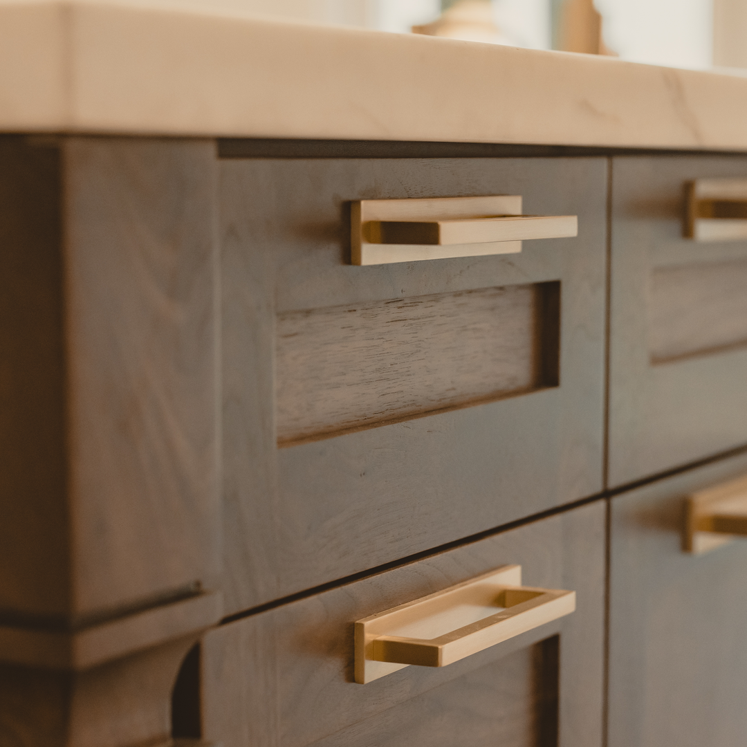 Design by Lamorinda Construction. Photography by GPOV Visuals. Product shown in our fine English antique (FEA) finish.