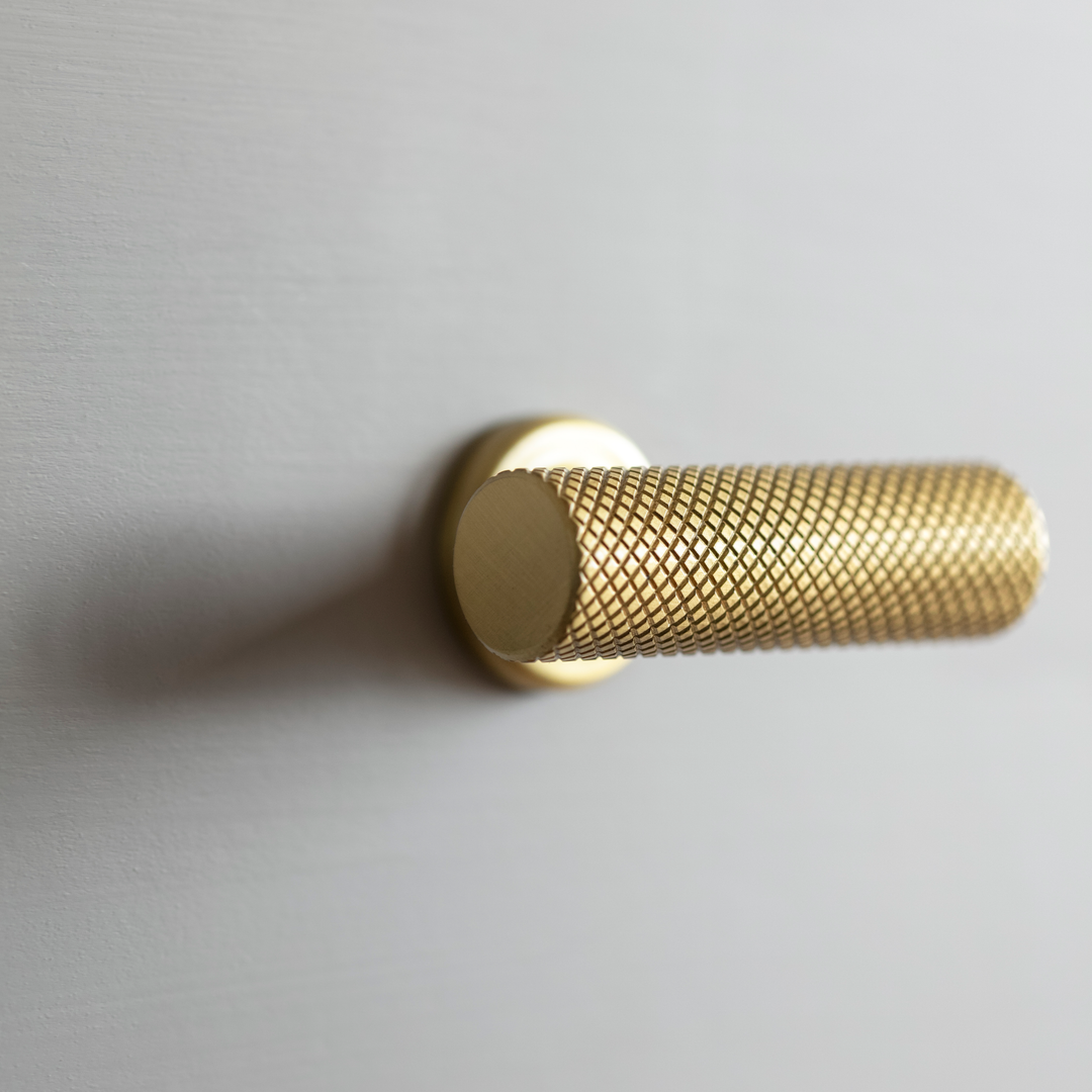 Design by Hill Farm Furniture. Product shown in our satin brass lacquered (SBL) finish.