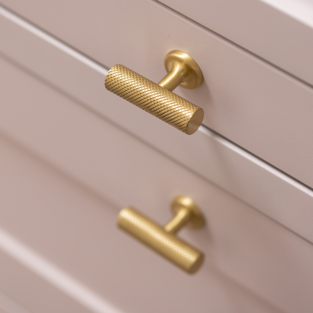 Design by Rosewood Luxury Developments. Photography by Handover Agency. Product shown in our satin brass lacquered (SBL) finish.