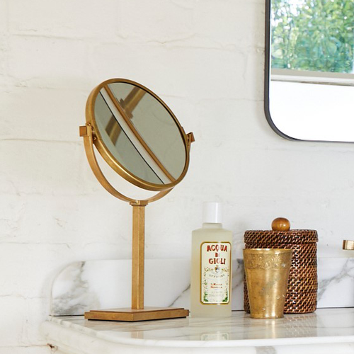 Claremont Vanity Mirror
