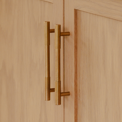 Design by House Nine Design. Photography by Joey Kendal Brown. Product shown in our aged brass (BEL) finish.