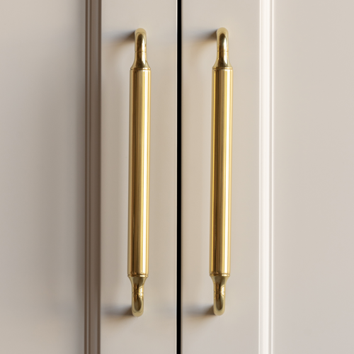 Barwick Slim Plain Cabinet Pull Handle