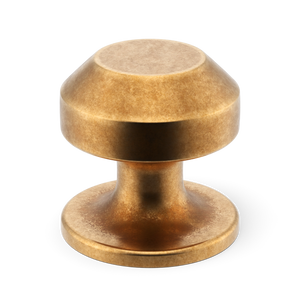 Product shown in our aged brass (BEL) finish