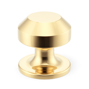 Product shown in our polished brass unlacquered (PBUL) finish