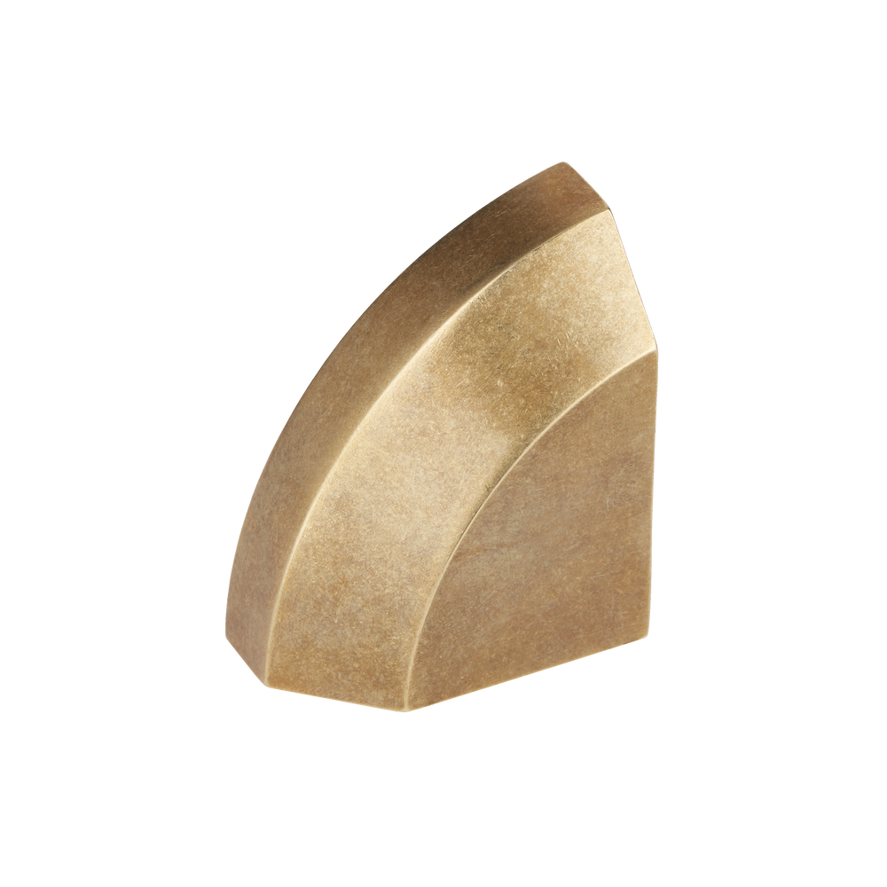 Product shown in our burnished brass (BEL) finish