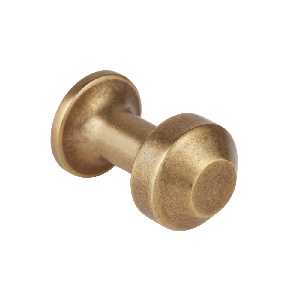 Product shown in our burnished brass (BEL) finish