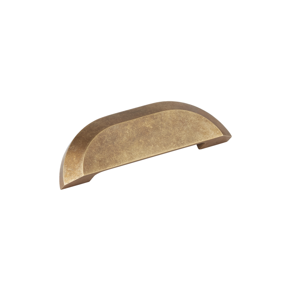 Product shown in our burnished brass (BEL) finish