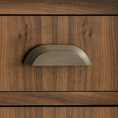 Design by Interiors by Seashal. Photography by Erin Kelly Photography. Product shown in our satin antique satin lacquered (SAS) finish.