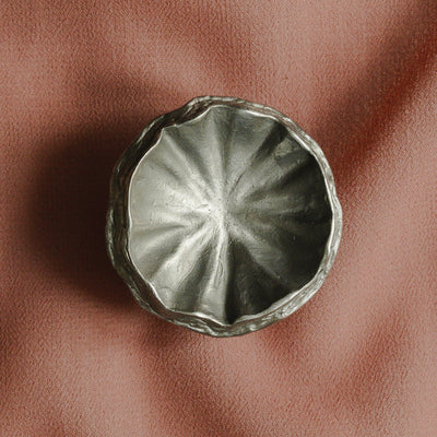 Photography by Joey Kendal Brown. Product shown in White Bronze.