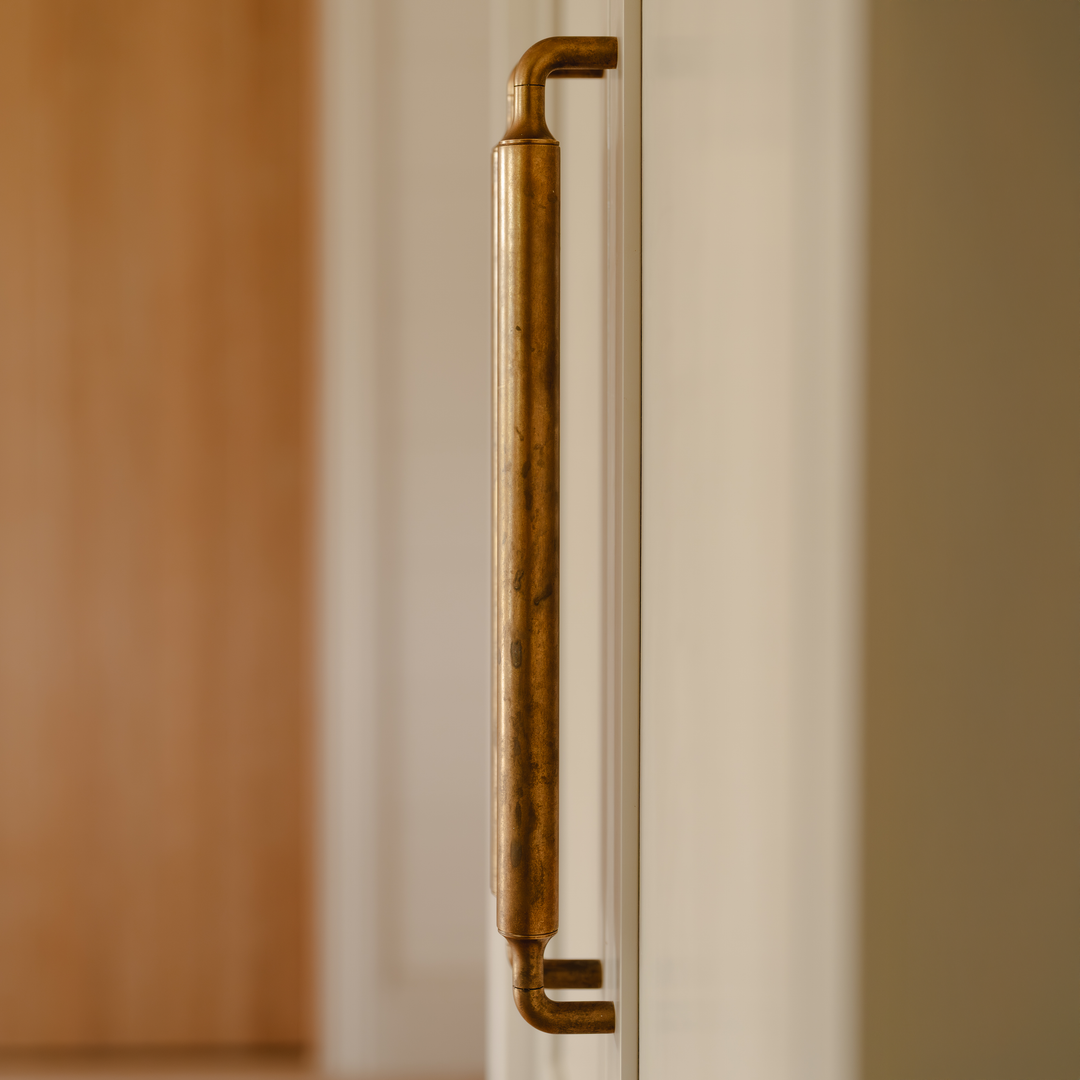 Design by House Nine Design. Photography by Joey Kendal Brown. Product shown in our aged brass (BEL) finish.