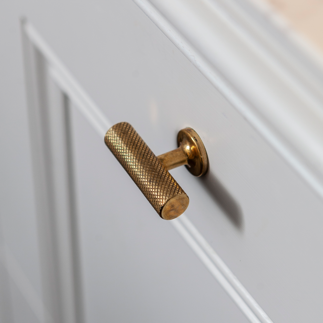 Design by Abington Design House. Product shown in our aged brass (BEL) finish.