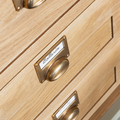 Design by Deulonder. Product shown in our aged brass (BEL) finish.