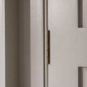 204 Butt Hinge with Slotted Screws