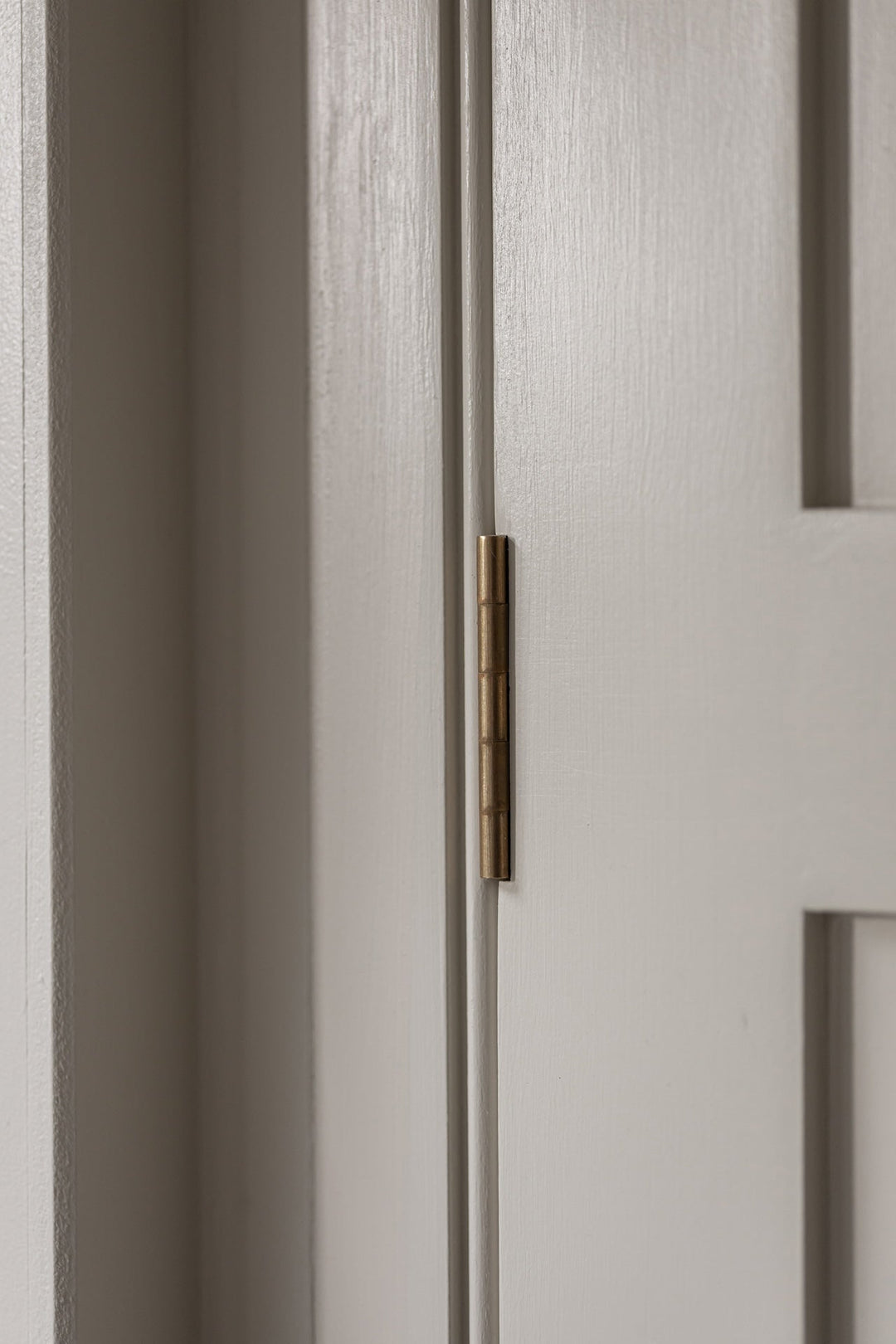 204 Butt Hinge with Slotted Screws