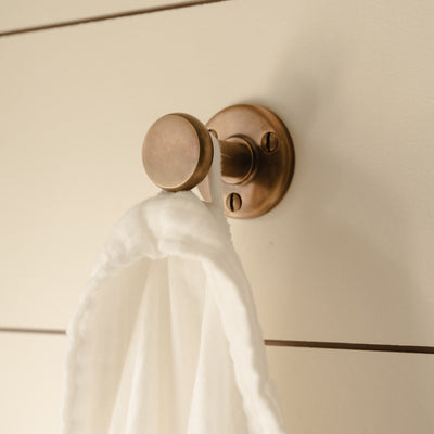 Design by Roseywood Interiors and Holly Oak House. Photography by Joey Kendal Brown. Product shown in our fine English antique (FEA) finish.