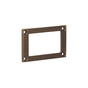 Product shown in our satin antique satin lacquered (SAS) finish