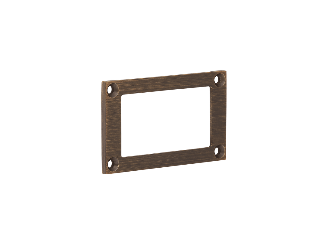 Product shown in our satin antique satin lacquered (SAS) finish