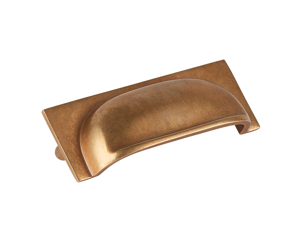 Product shown in our burnished brass (BEL) finish