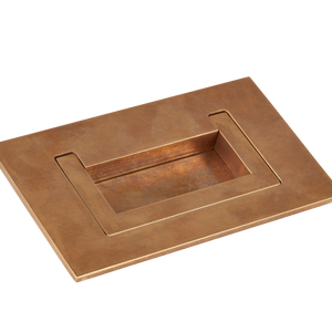 Sample of Bromwich Flush Pull