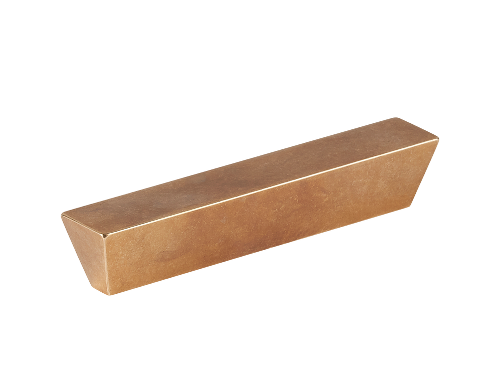 Product shown in our burnished brass (BEL) finish