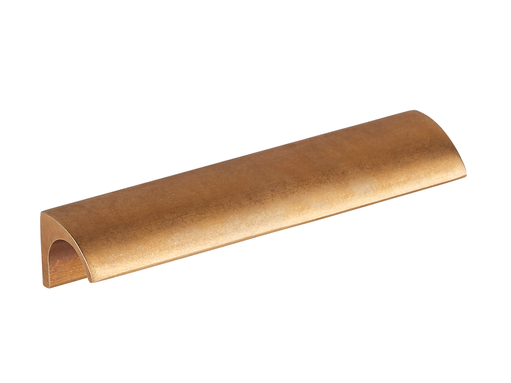 Product shown in our burnished brass (BEL) finish