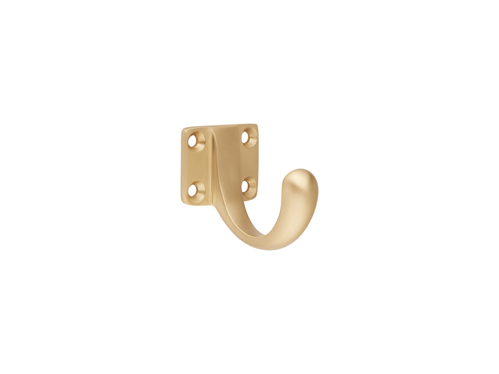 2109 Wardrobe Hook - Armac Martin