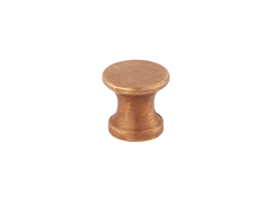 Sample of 2124 Woodscrew Sash Knob