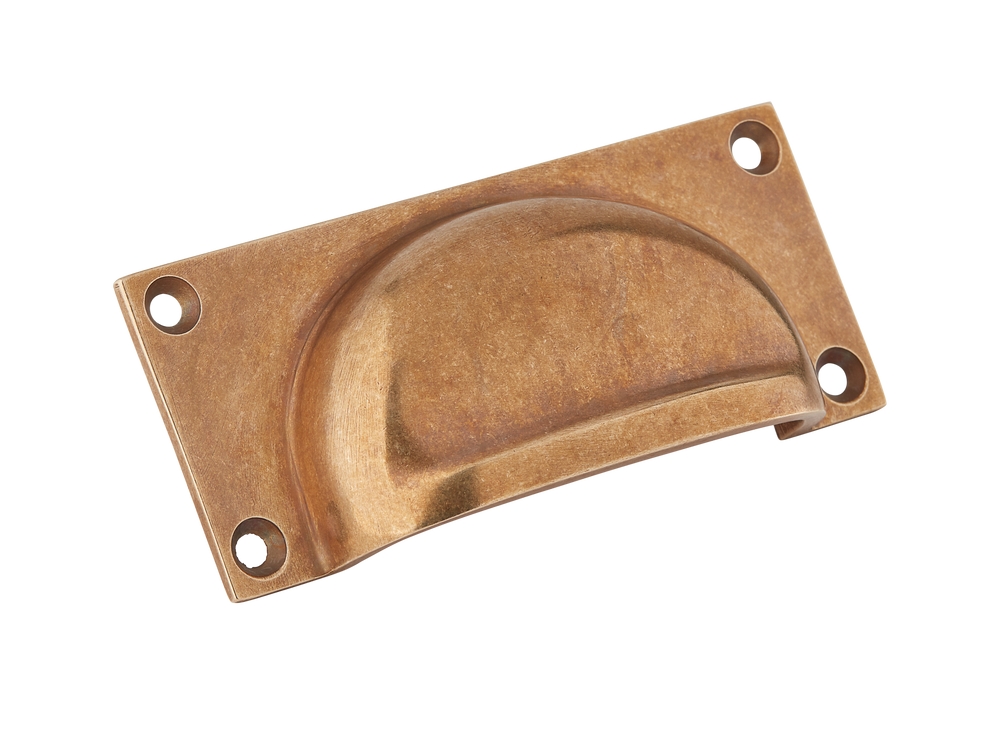 Product shown in our burnished brass (BEL) finish