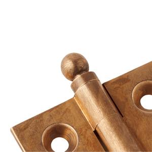 Product shown in our aged brass (BEL) finish