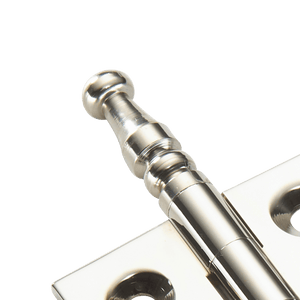 Product shown in our polished nickel plate (PNP) finish