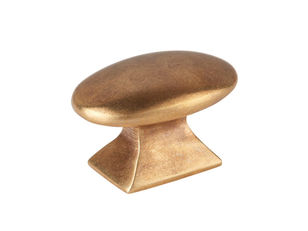 Product shown in our burnished brass (BEL) finish