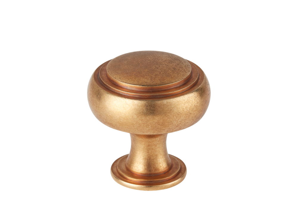 Product shown in our burnished brass (BEL) finish