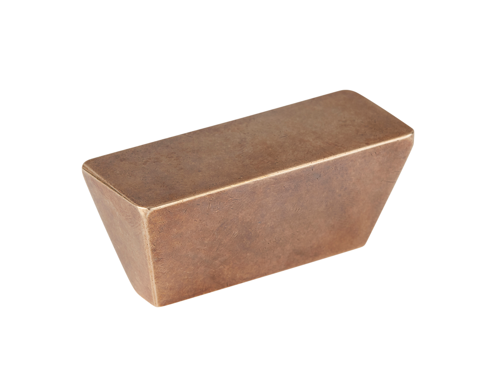 Product shown in our burnished brass (BEL) finish