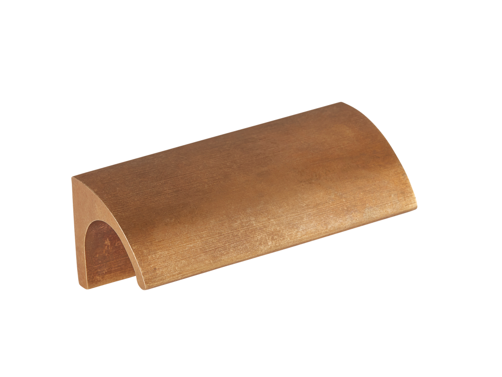 Product shown in our burnished brass (BEL) finish