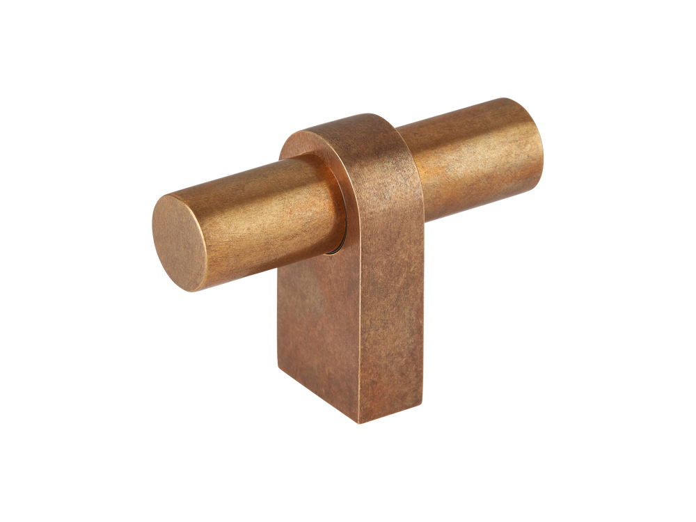 Product shown in our burnished brass (BEL) finish