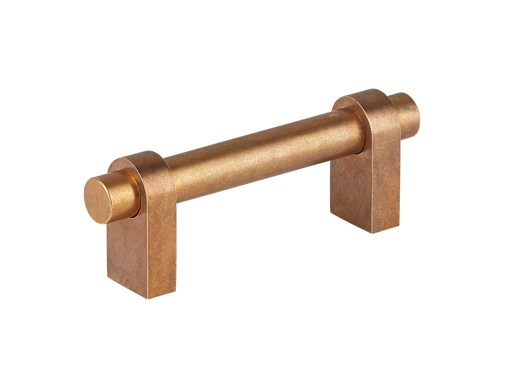 Product shown in our burnished brass (BEL) finish