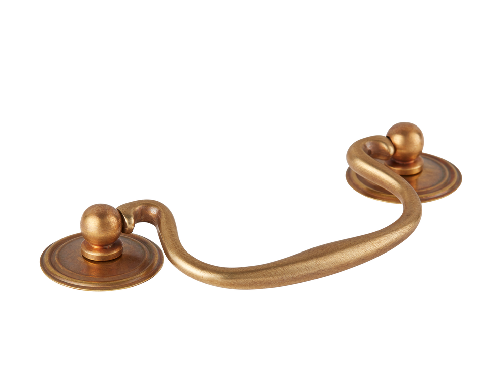 Product shown in our burnished brass (BEL) finish