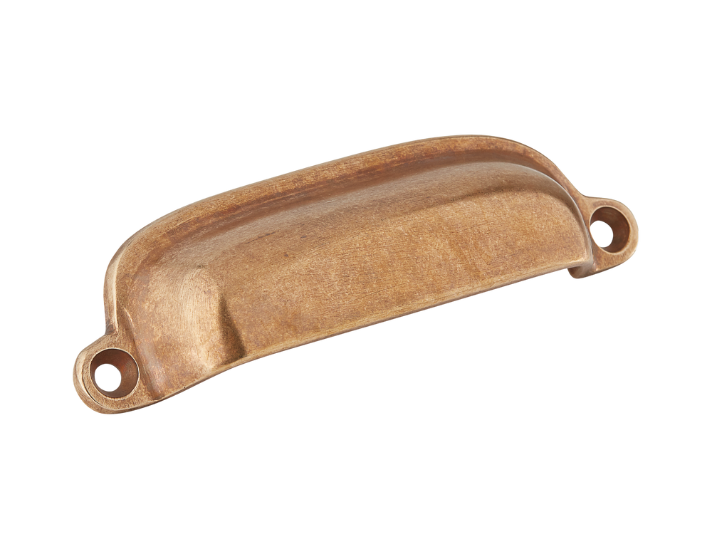 Product shown in our burnished brass (BEL) finish