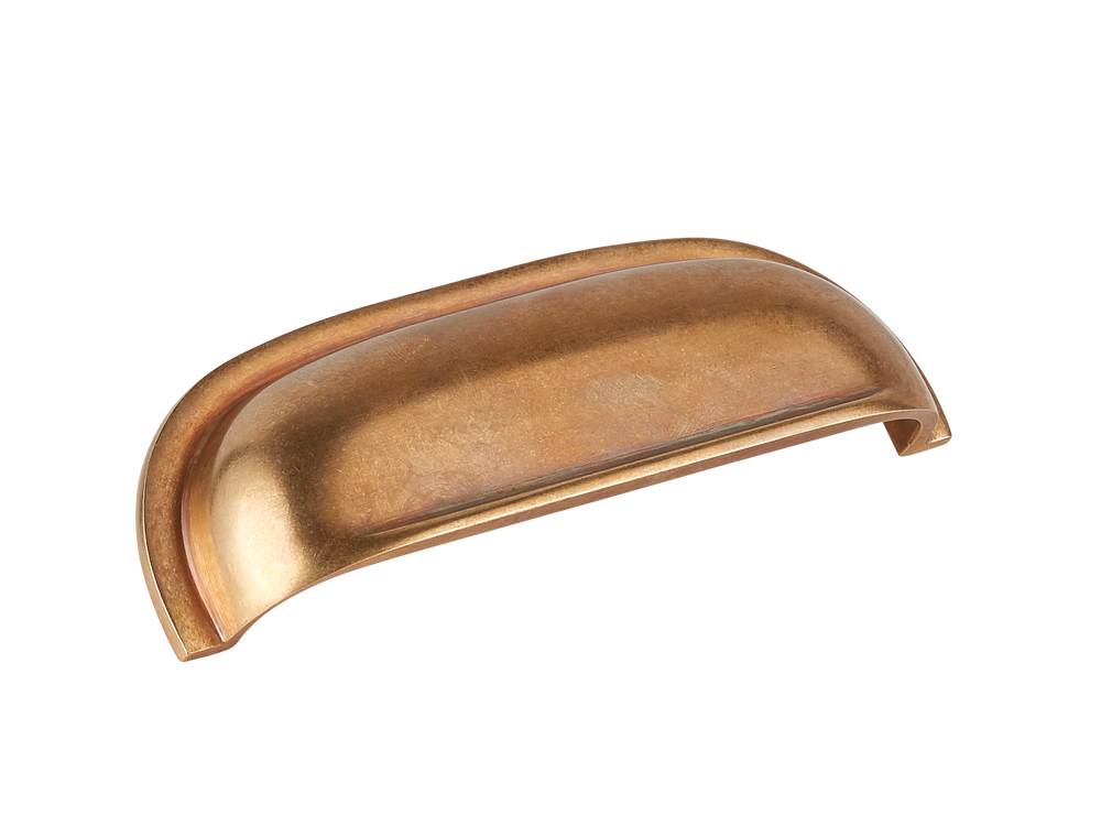 Product shown in our aged brass (BEL) finish