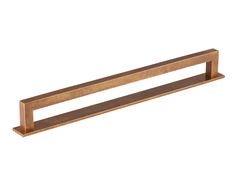Product shown in our burnished brass (BEL) finish